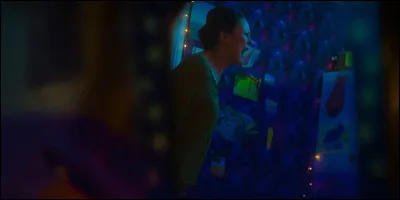 Quels sont le prénom et le nom de la mère de Darcy ?