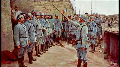 La bataille de la Marne de septembre 1914 est connue pour une raison bien particulière ; laquelle ?