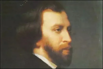 Qui est ce poète du 19e siècle, auteur du poème intitulé ''Mars'' ?