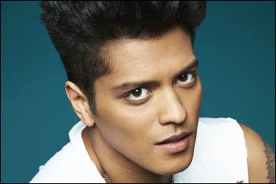 Qui est Bruno Mars ?