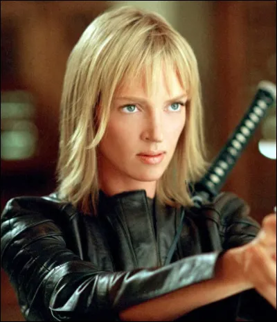 Dans quels films de Tarantino, Uma Thurman a-t-elle joué ?