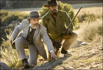 Dans quel film de Tarantino, un esclave afro-américain est-il le personnage principal ?