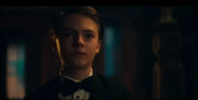 Lorsque Bode a remonté le temps, qui a-t-il rencontré ?