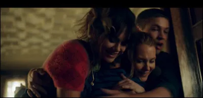 La dernière clé se trouve dans la tête de Kinsey.