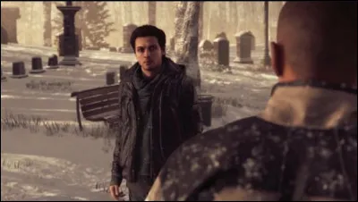 En parlant de son fils, quel est son nom ?