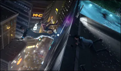 Lors du chapitre "L'Otage", où l'on incarne Connor, quel est le nom du déviant ?