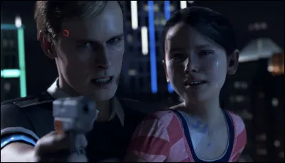 Quel événement a causé sa déviance ?