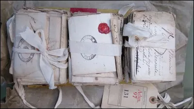 Juliette et "..............", Lettres à "............."