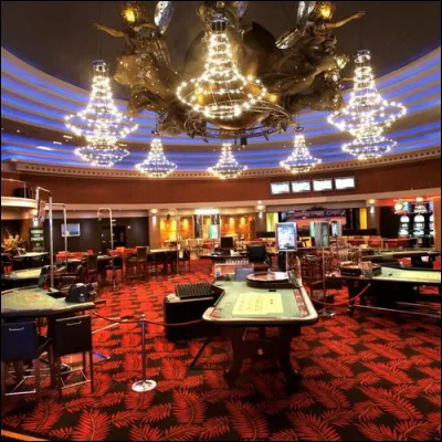 Palais "............', Casino "..........."