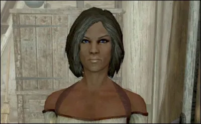 D'après la photo, qui est ce personnage de l'univers "The Elder Scrolls" ?