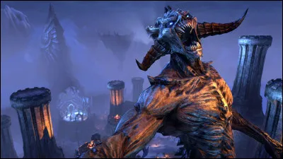 D'après la photo, qui est ce personnage de l'univers "The Elder Scrolls" ?