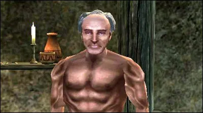 D'après la photo, qui est ce personnage de l'univers "The Elder Scrolls" ?