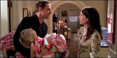 Quels sont les prénoms des filles de Christopher ?