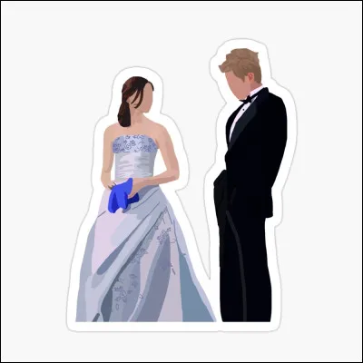 Avec qui Rory a-t-elle failli se marier ?