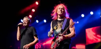 Question Bonus n°1 : Voyons voir si vous aurez de l'intuition.
Combien de fois ai-je vu Deep Purple en concert ?