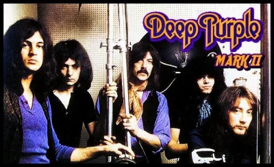 Comment était composé le groupe, à l'époque de Smoke on the Water ?