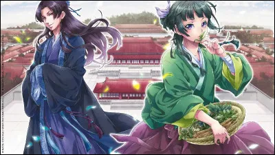 Jinshi est-il amoureux de Mao Mao ?