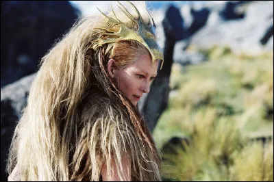 Comment se nomme cette sorcière dans "Le Monde de Narnia" ?