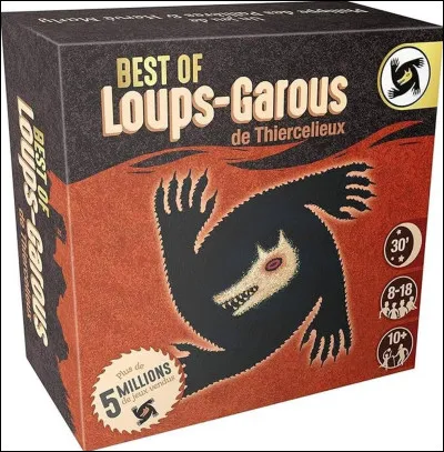 Dans le jeu "Loups-garous de Thiercelieux", dans quel camp est la sorcière ?