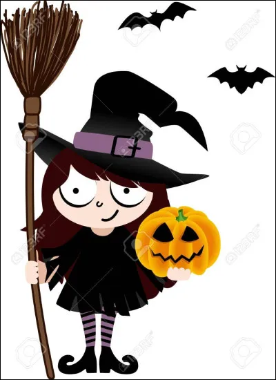 Petite blague : Pourquoi les sorcières se déplacent sur un balai ?