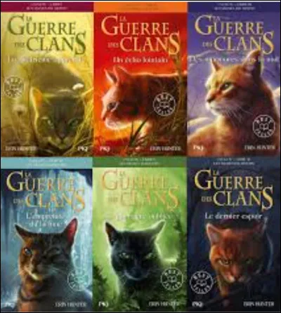 Dans quel livre est-elle morte ?