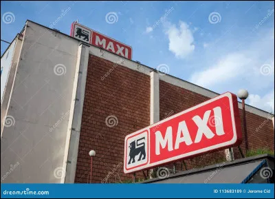 Quel est ce logo de supermarché ?