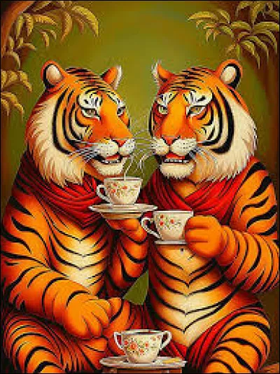 Combien de sous-espèces de tigres sont reconnues ?