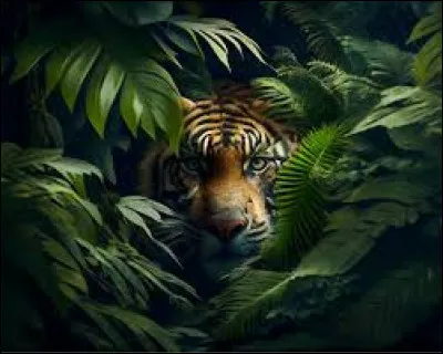 Quelle est la durée de vie moyenne d'un tigre à l'état sauvage ?