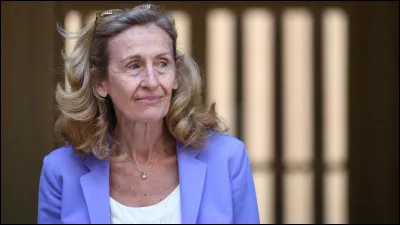 En juin 2024, Nicole Belloubet est la ministre de lÉducation nationale et de la jeunesse de France.