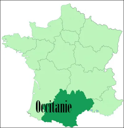 Il y a 12 départements en Occitanie.