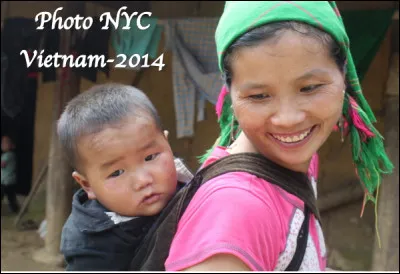 Quelle est cette ethnie originaire des régions montagneuses de Chine et du Vietnam ?