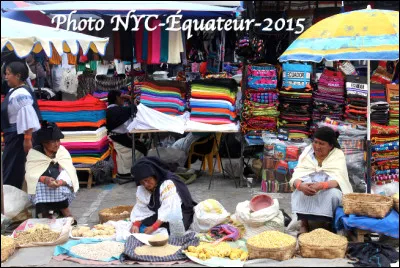 Quelle est cette ethnie d'Équateur appartenant à la nationalité Kichwa ?