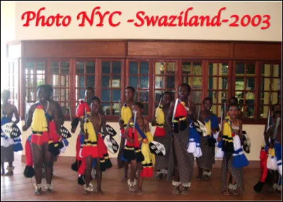 Quelle est cette ethnie bantoue d'Afrique du Sud et d'Estwatini (anciennement Swaziland) ?