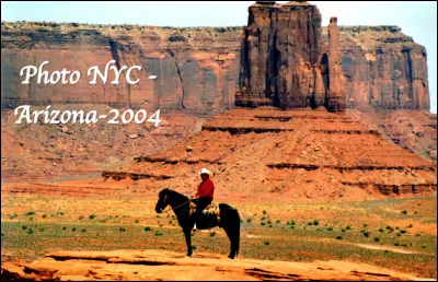 Quelle est cette ethnie d'Amérique du Nord habitant dans un territoire occupant une partie de l'Arizona et de l'Utah ?