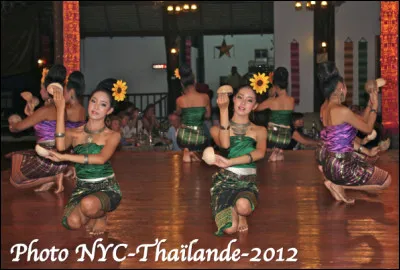 Quelle est cette ethnie majoritaire de Thaïlande ?