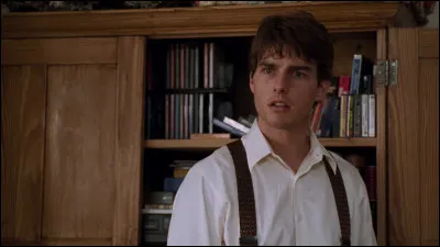 Comment s'intitule ce thriller avec Cruise ?