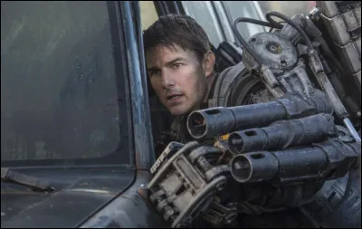 Ce film de science-fiction avec Cruise est...