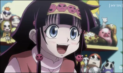 Comment sa famille la surnomme-t-elle ?