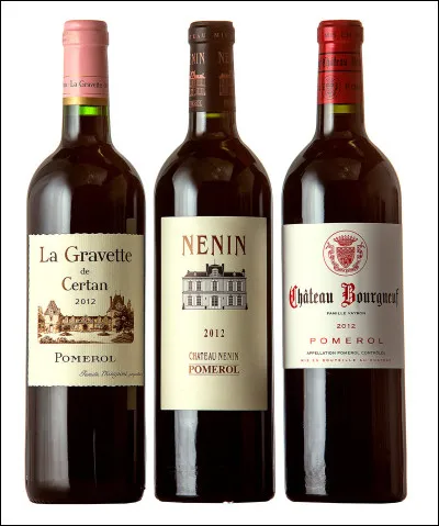 Dans quelle région le vin de Pomerol est-il produit ?