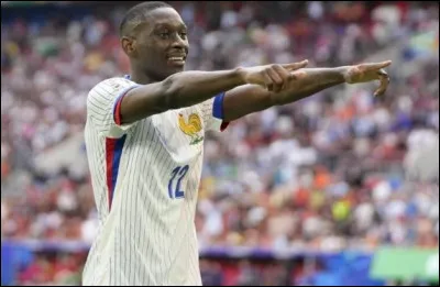 Et ce joueur français ?