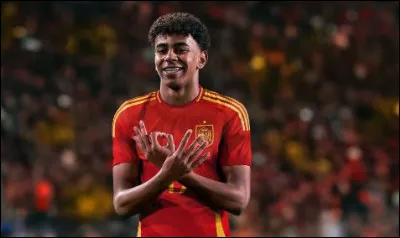 Quel est ce jeune footballeur espagnol ?