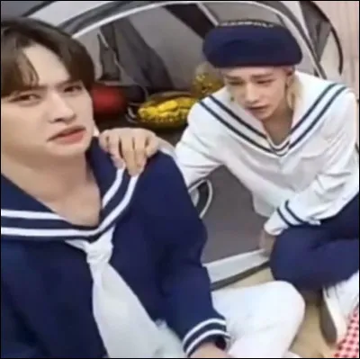 Niveau caractère, tu préfères...