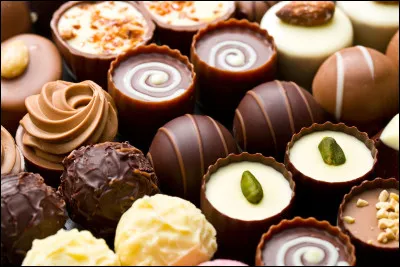 Quel est ton chocolat préféré entre ceux-ci ?