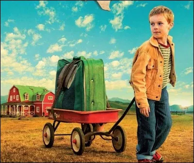 Quel film de Jean-Pierre Jeunet raconte les aventures d'un jeune enfant surdoué, allant chercher la récompense d'un concours scientifique qu'il a gagné ?