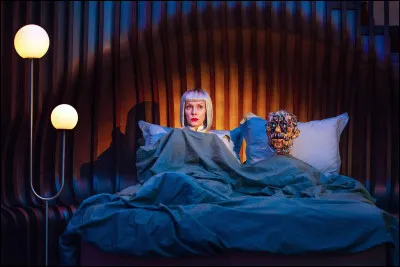 Dans quel film de Jean-Pierre Jeunet, des robots domestiques enferment leurs propriétaires à l'intérieur de leur habitation, pour les protéger ?