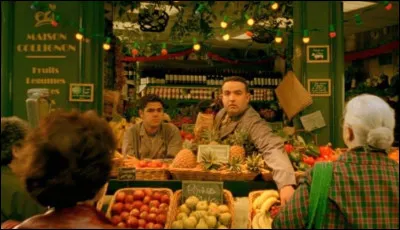 Dans quel film de Jean-Pierre Jeunet a joué Jamel Debbouze ?