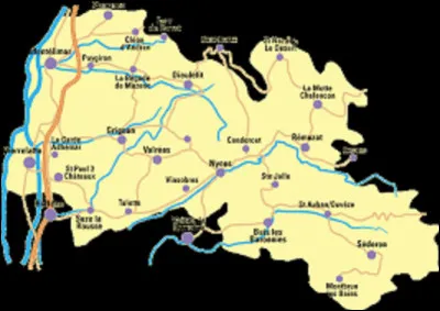 Et la préfecture de la Drôme la connaissez-vous ?