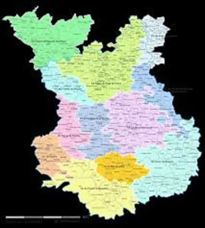 Laquelle de ces trois villes est la préfecture de l'Eure-et-Loir ?