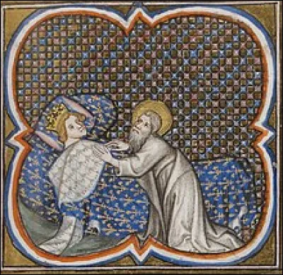 O&ugrave; est d&eacute;c&eacute;d&eacute; ce roi des Francs ?