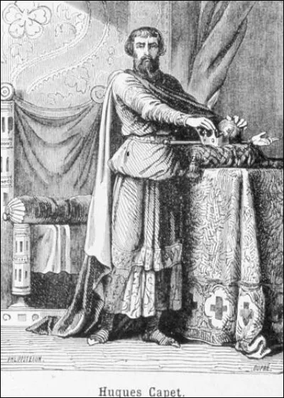 Quel &eacute;tait le surnom d'Hugues Capet ?